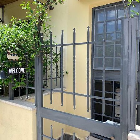 Ferienwohnung A Casa Di Elly Rom Exterior foto