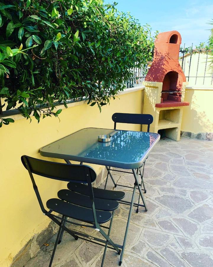 Ferienwohnung A Casa Di Elly Rom Exterior foto