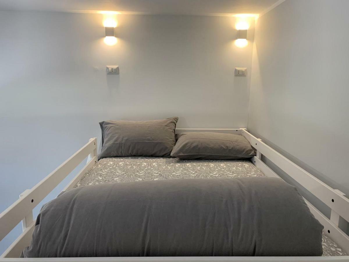 Ferienwohnung A Casa Di Elly Rom Exterior foto