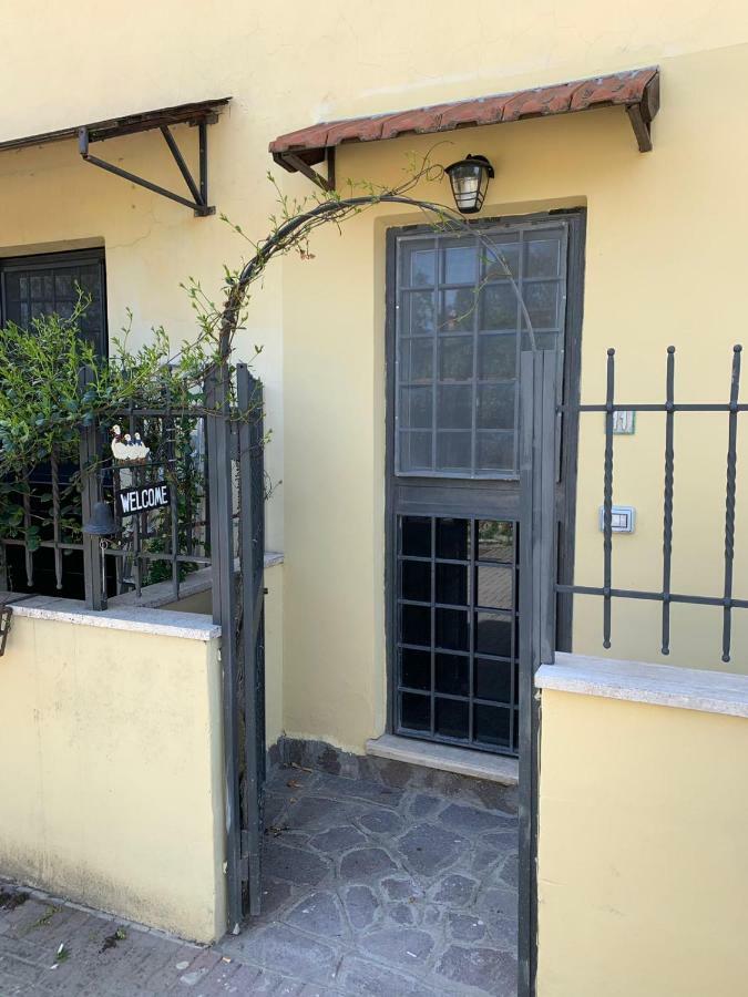 Ferienwohnung A Casa Di Elly Rom Exterior foto