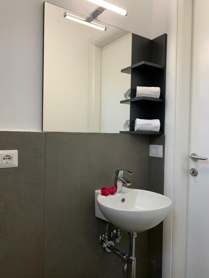 Ferienwohnung A Casa Di Elly Rom Exterior foto