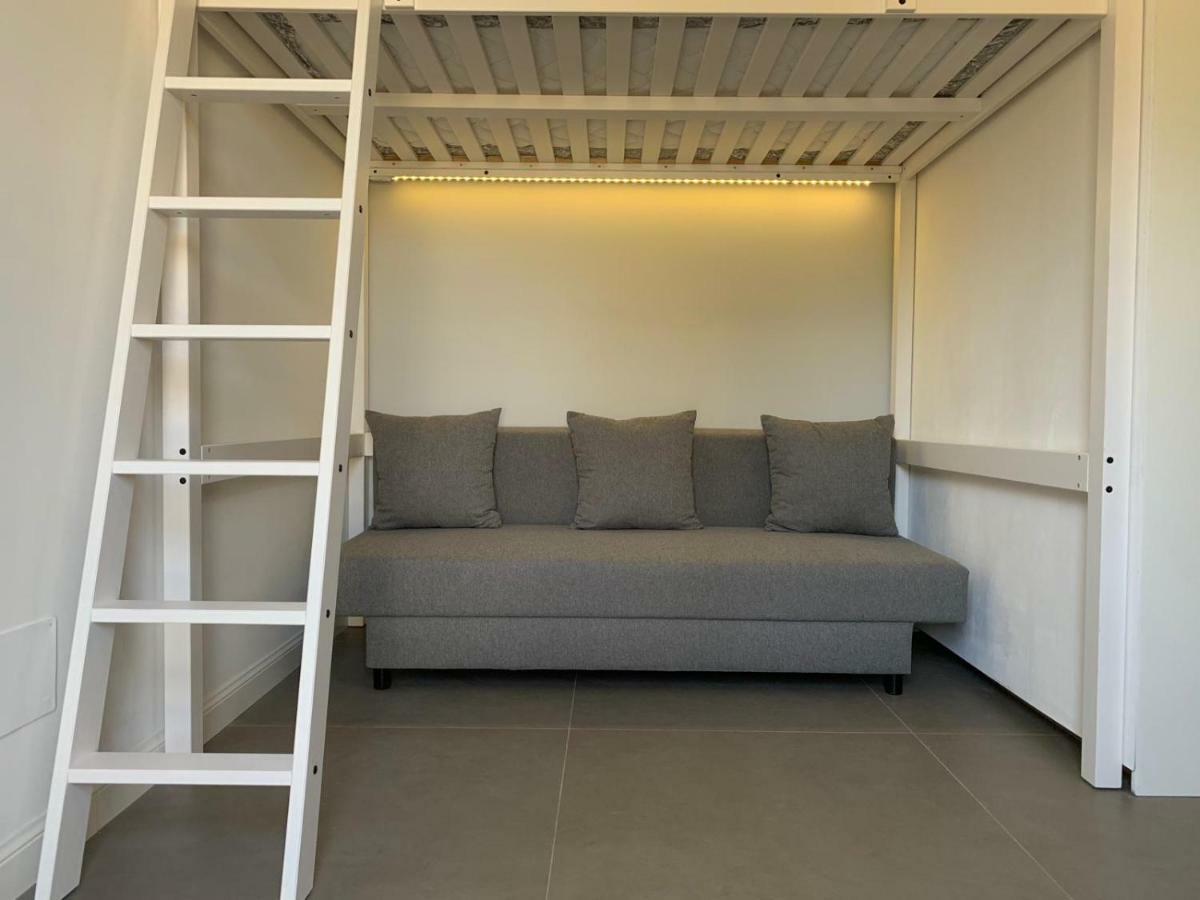 Ferienwohnung A Casa Di Elly Rom Exterior foto