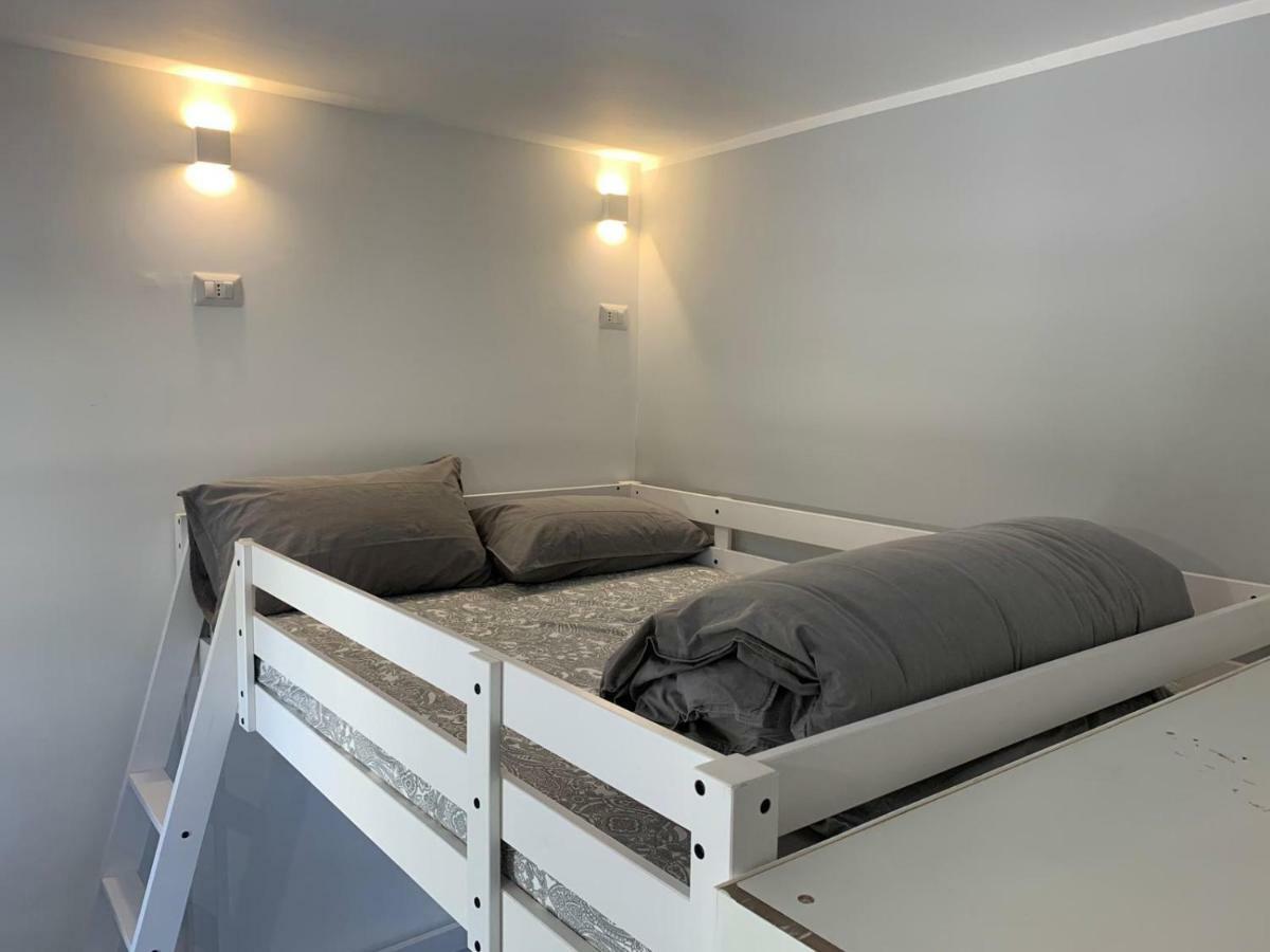 Ferienwohnung A Casa Di Elly Rom Exterior foto