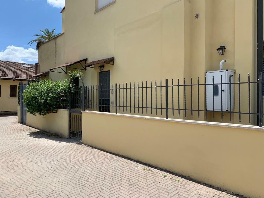 Ferienwohnung A Casa Di Elly Rom Exterior foto
