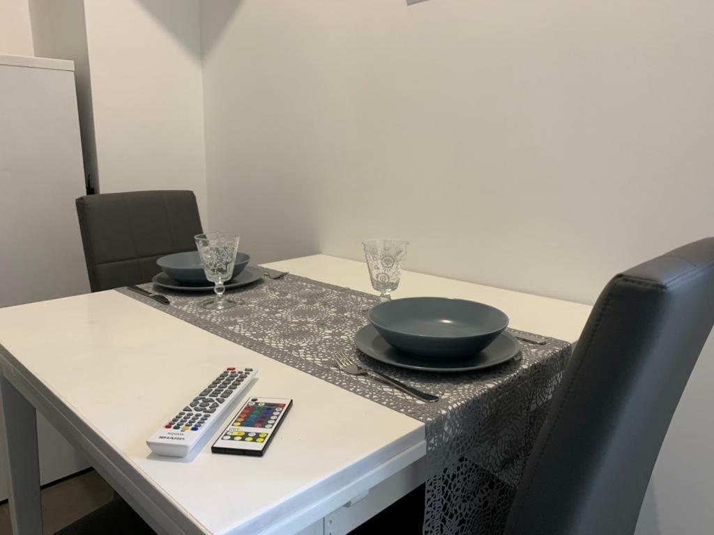 Ferienwohnung A Casa Di Elly Rom Exterior foto