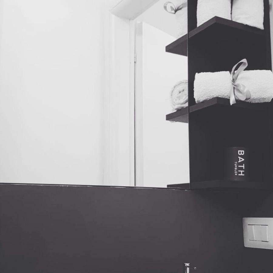Ferienwohnung A Casa Di Elly Rom Exterior foto
