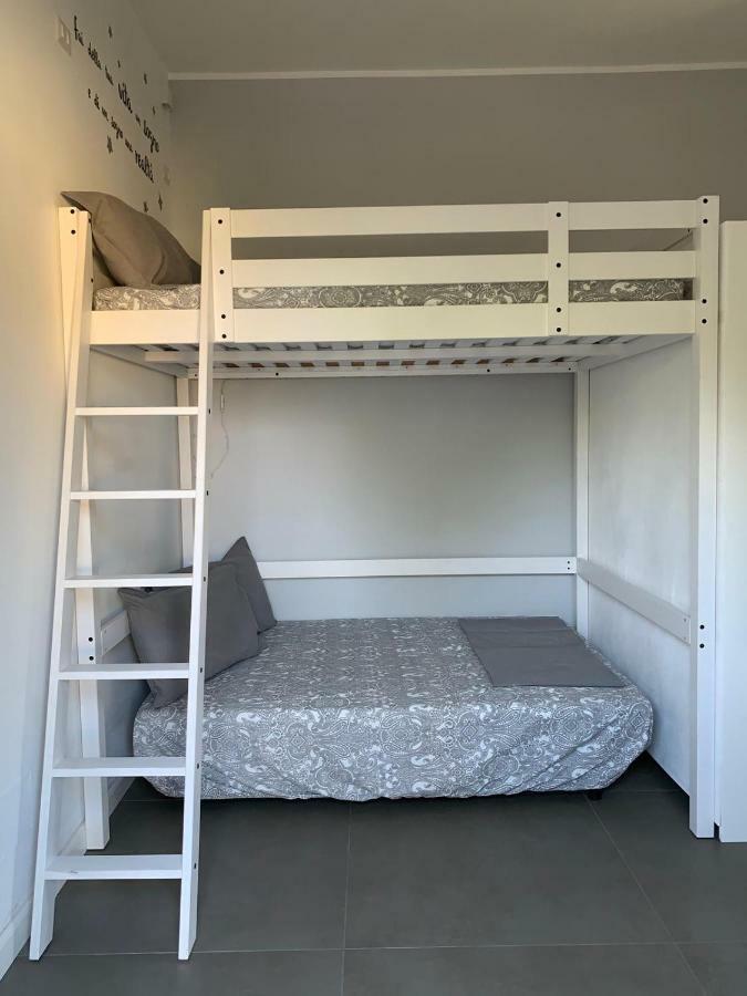 Ferienwohnung A Casa Di Elly Rom Exterior foto